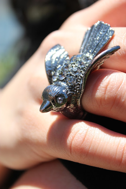 Sparrow Ring