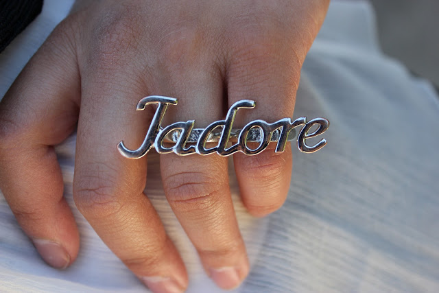 Jadore Ring