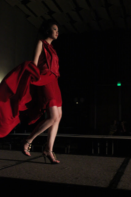 FAST Spring 2012 Fashion Show Fantasy