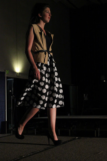 FAST Spring 2012 Fashion Show Fantasy