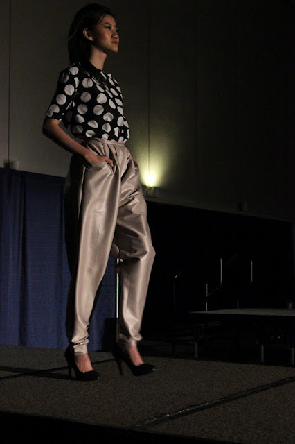 FAST Spring 2012 Fashion Show Fantasy