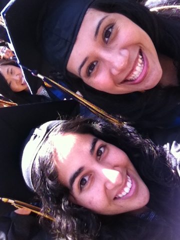 Berkeley Cal University Graduation