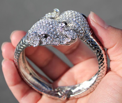 Elephant Bracelet