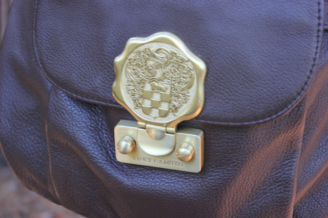 Vince Camuto Satchel