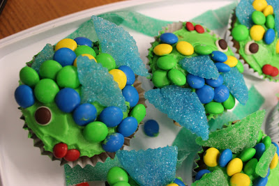 Candy Fish Cupcake Decorating Inspiration Hello Cupcake