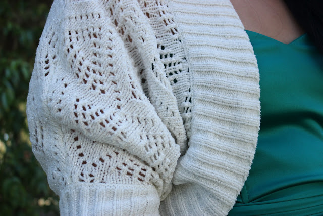 Knit Shrug