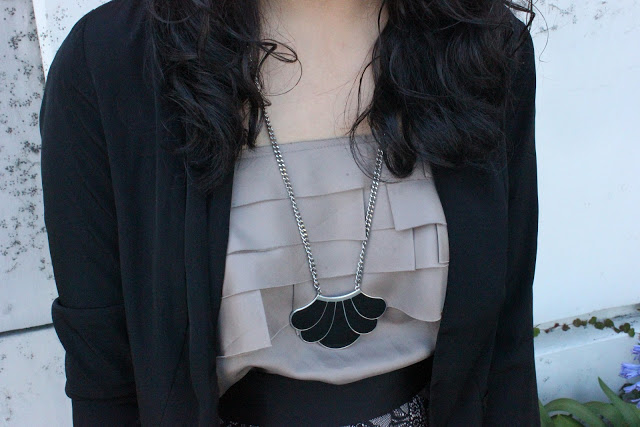 Forever 21 Vintage Inspired Necklace