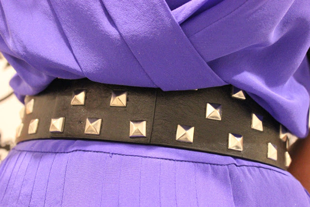 Studded Belt