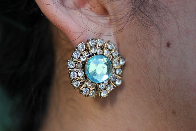 Mint Earrings