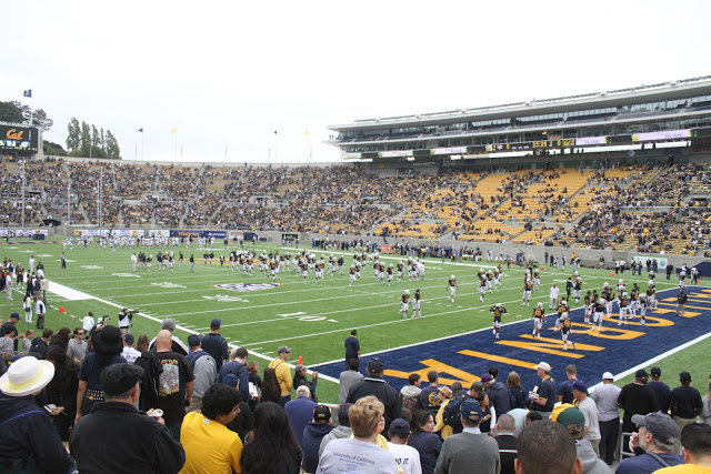 California Memorial Stadium