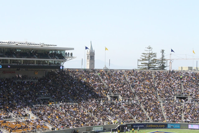 California Memorial Stadium