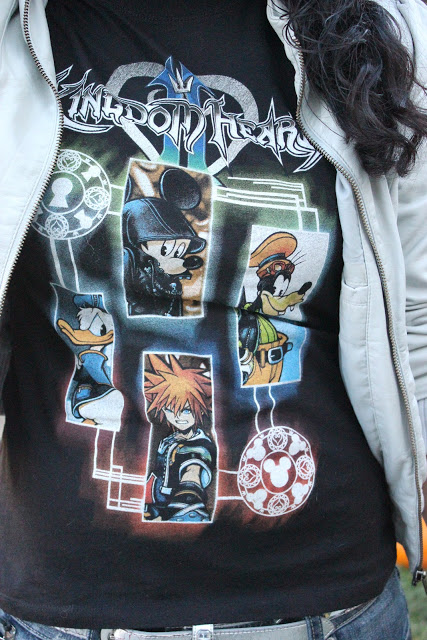 Kingdom Hearts T-Shirt