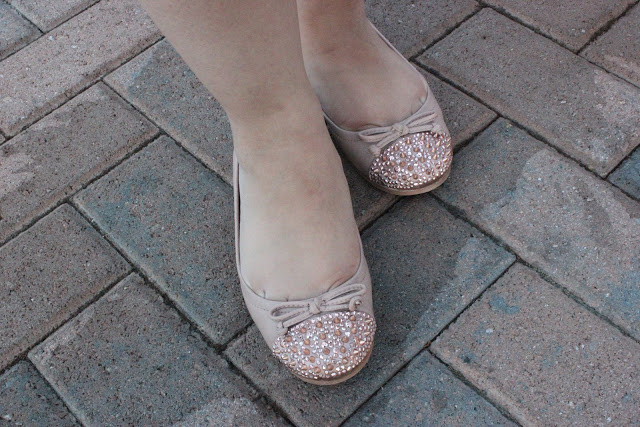 Sam Edelman Pink Beatrix Flats