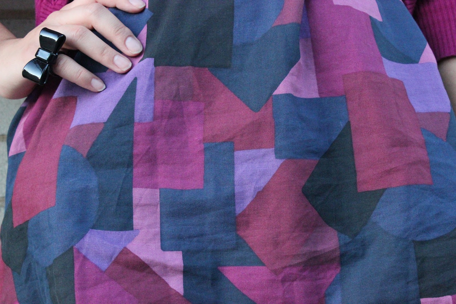 Geometric Print