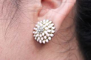 Flower Earring