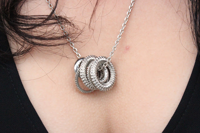 Necklace of Rings