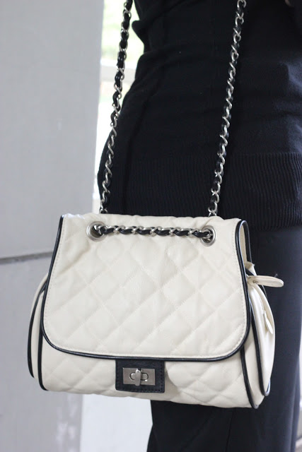 Quilted Bag