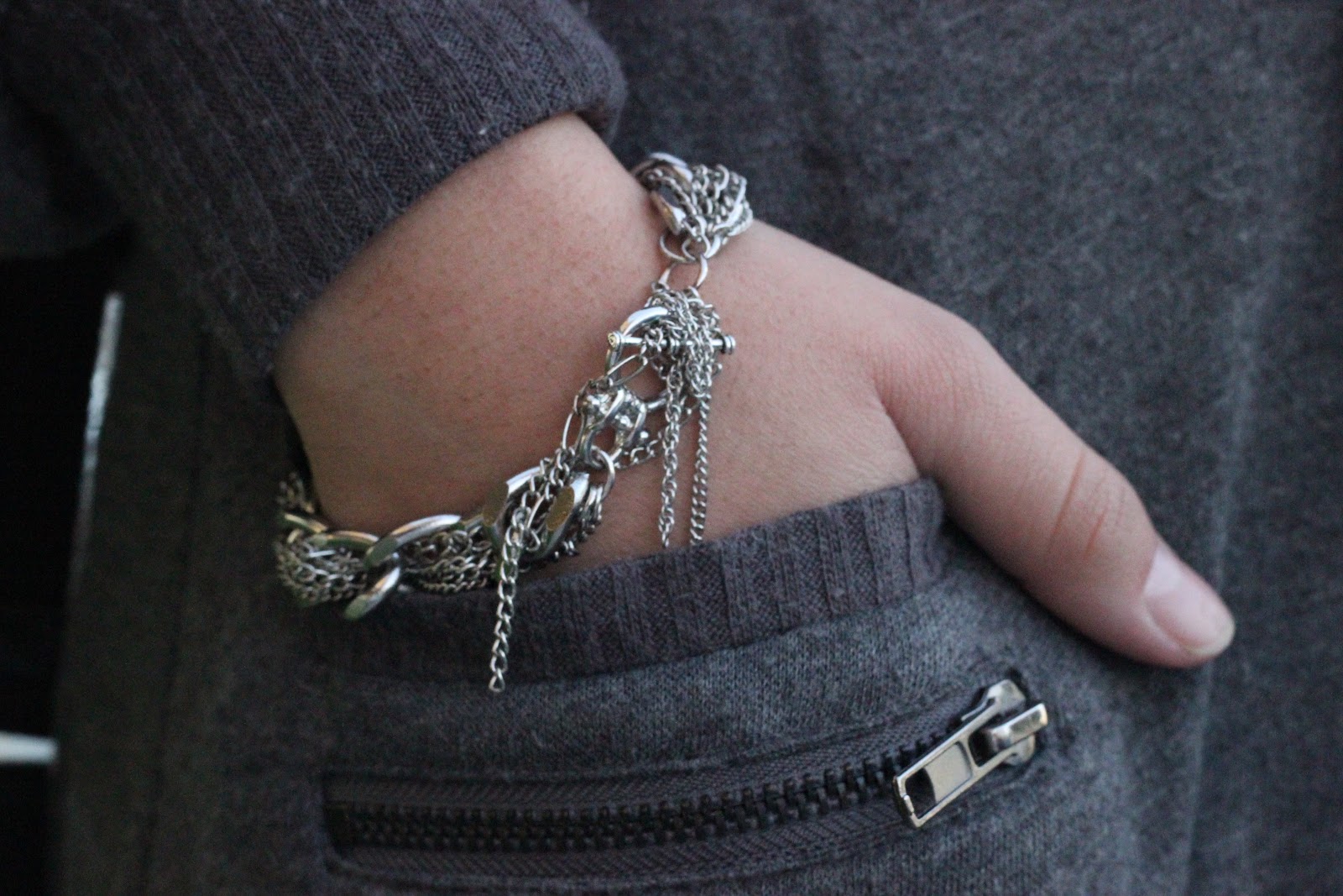 Chain Bracelet