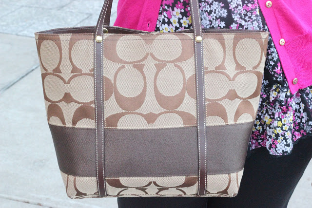 Coach Tote Bag