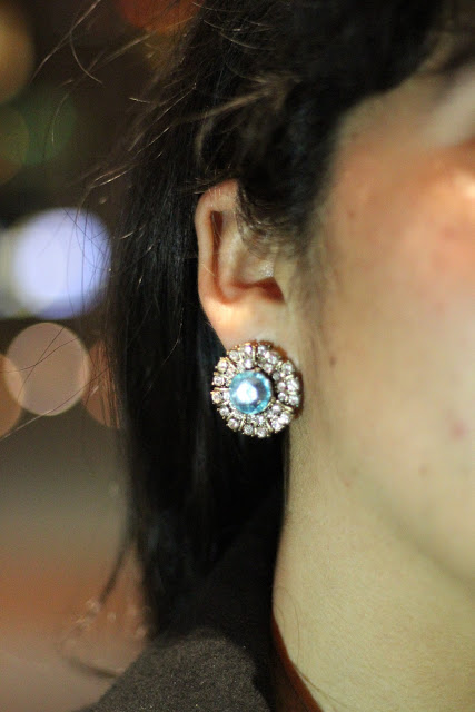 Forever 21 Statement Earrings