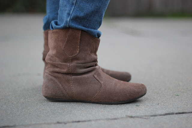 Steve Madden Hoops Boots