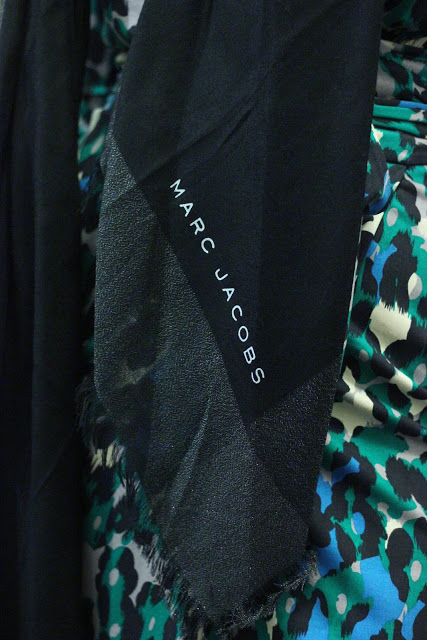 Marc Jacobs x Target Scarf