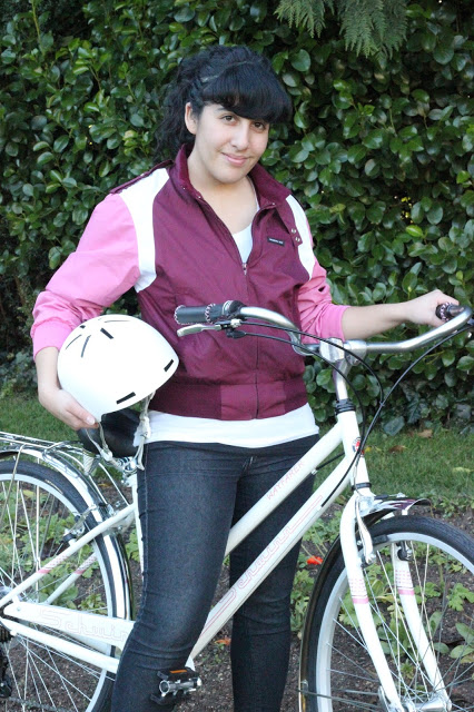 SF Biking Outfit 