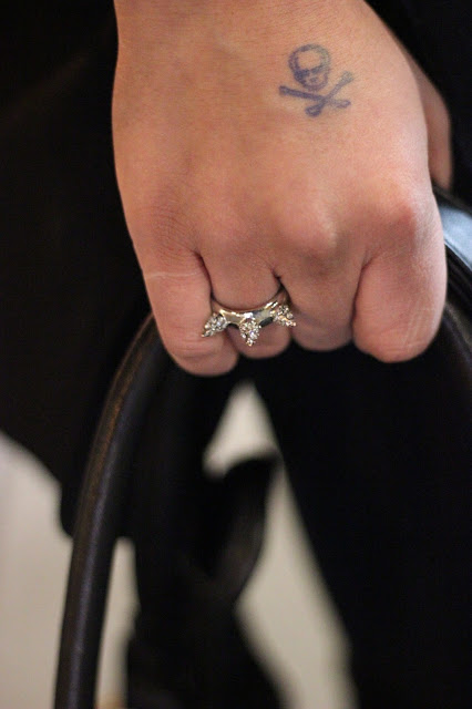 Spike Ring