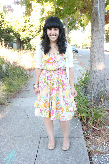 Floral Summer Dress