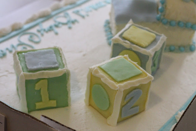 1-2-3 Pound Cake Blocks