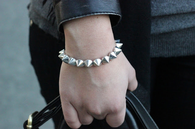 Spike Bracelet