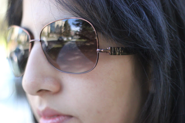 DVF Sunglasses