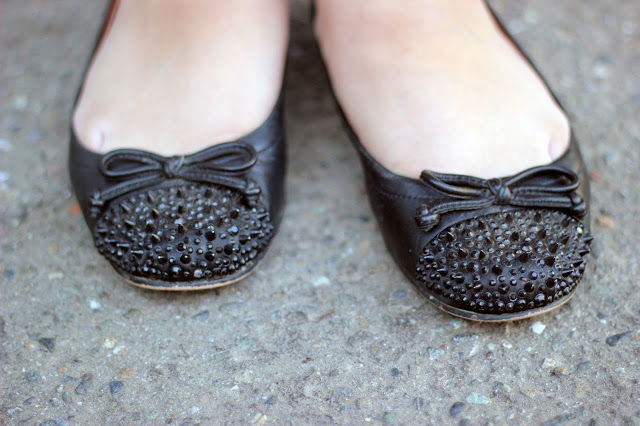 Black Sam Edelman Beatrix Flats