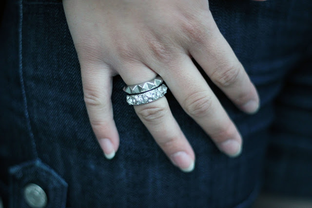 Stacked Rings