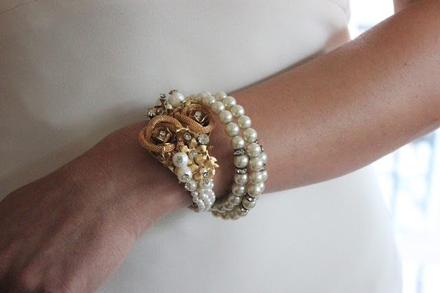 Pearl Bracelet