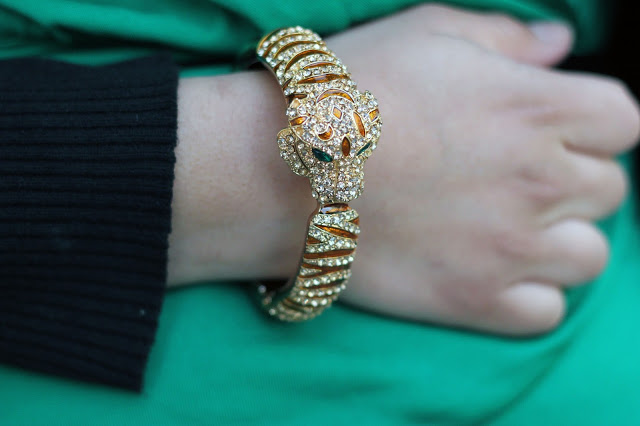 Tiger Bangle