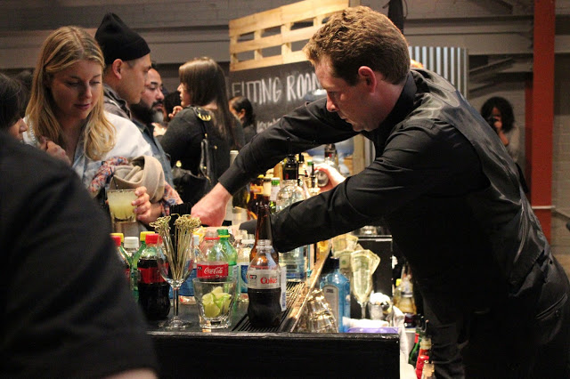 Bartending San Francisco