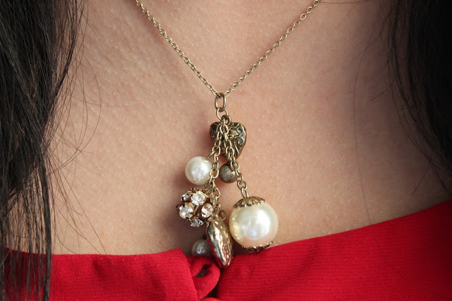 Charm Necklace