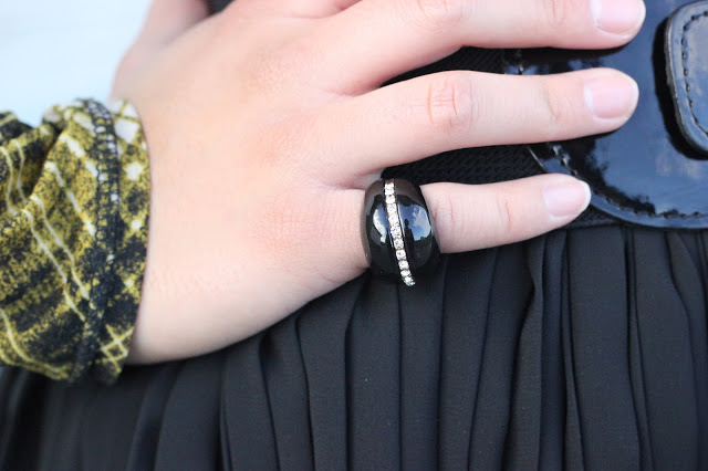 Forever 21 Black Ring