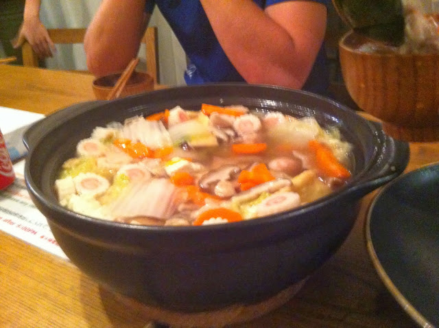 Nabe Hot Pot