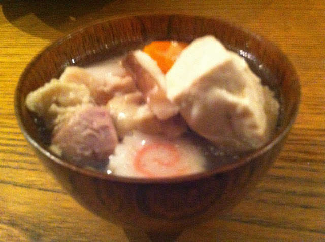 Nabe in Japan