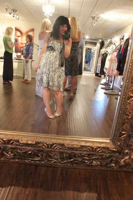 J. Colleen Boutique Mirror