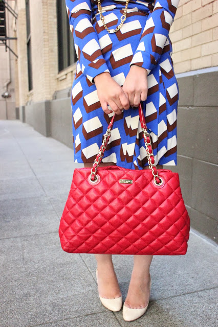 DVF Kate Spade Christian Louboutin