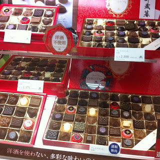 Boxed Chocolates