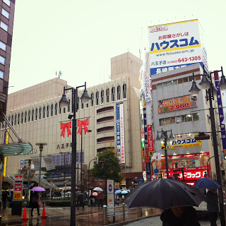 Hachioji Station