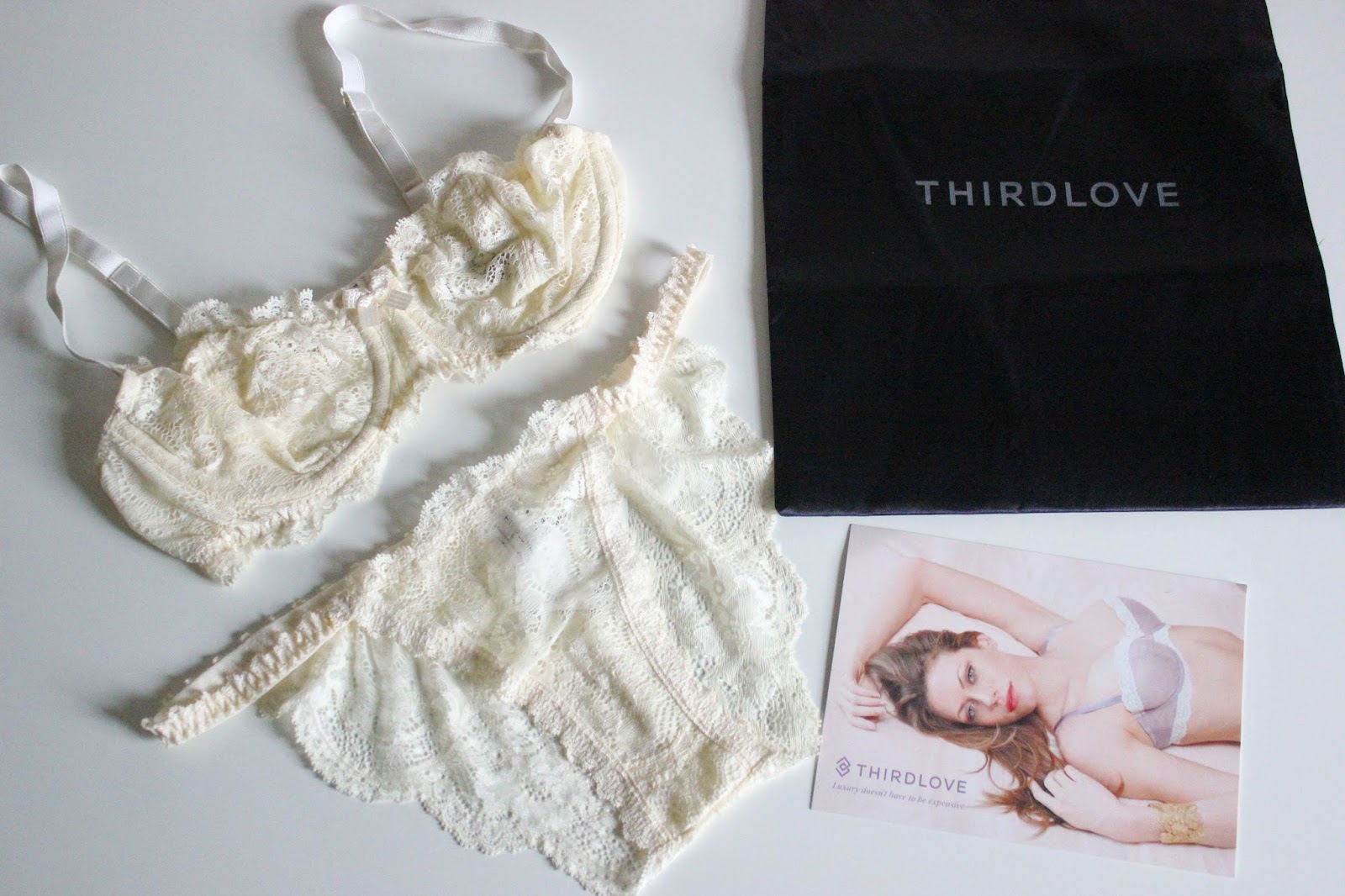 ThirdLove Lingerie Review