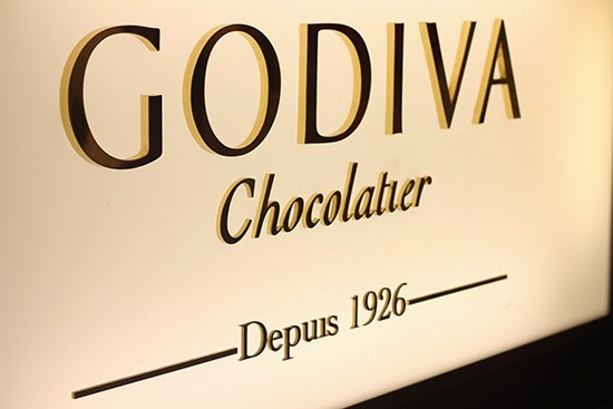 Godiva Chocolatier