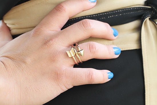 Arrow Ring