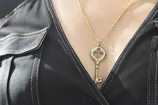 Key Necklace