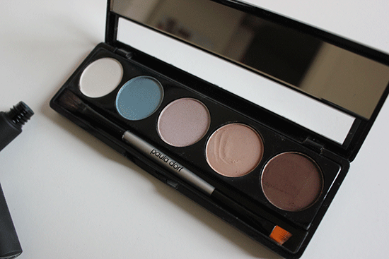 Paula Dorf Aztec City Eye Palette Review